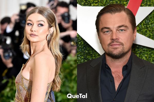 ¿Cómo es la relación de Leonardo DiCaprio con la hija de Gigi Hadid?
